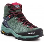 Salewa Ws Alp Trainer 2 Mid Gtx duck green/rhododendon – Hledejceny.cz