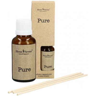 Home & Aroma Aroma difuzér s orientální vůní Pure 30 ml