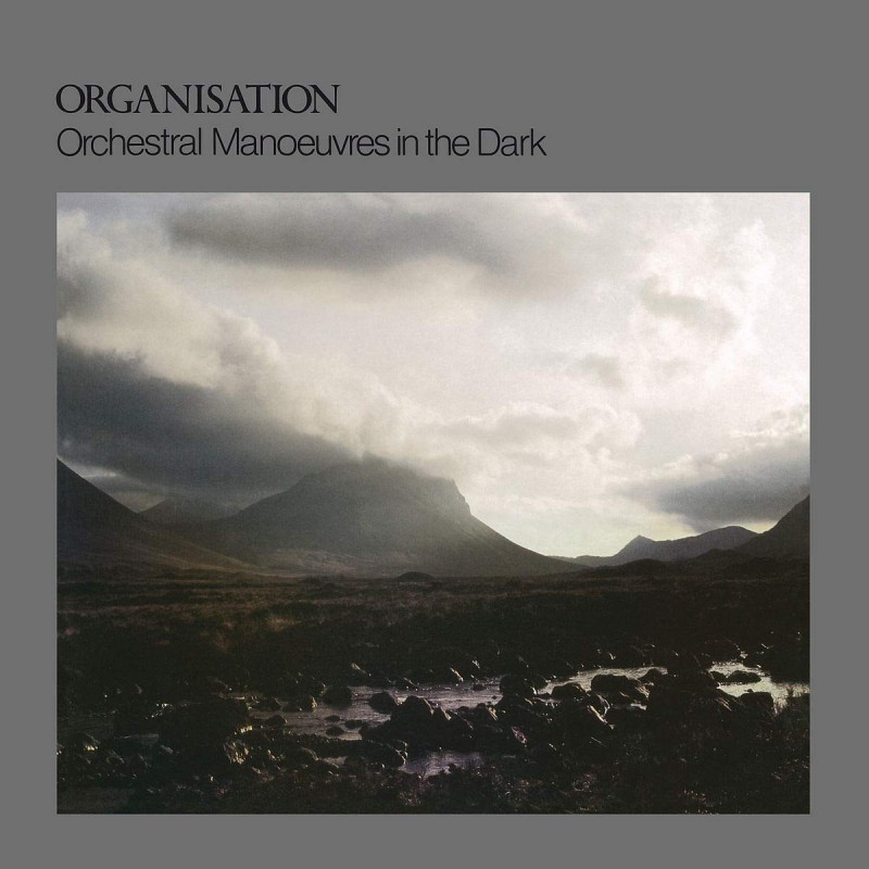 Organisation - Omd - Orchestral Manoeuvres in the Dark LP