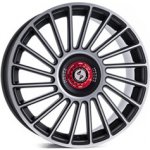 ETABETA VENTI R ZV 11x21 5x130 ET51 black matt polished | Zboží Auto