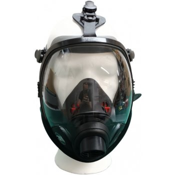 3M Scott Vision 2 FF-601F opakovaně použitelná celomaska od 5 197 Kč ...