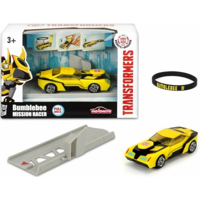 Dickie auto Transformers Mission Racer Bumblebee