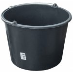 Vědro plastové černé 20 l – Hledejceny.cz