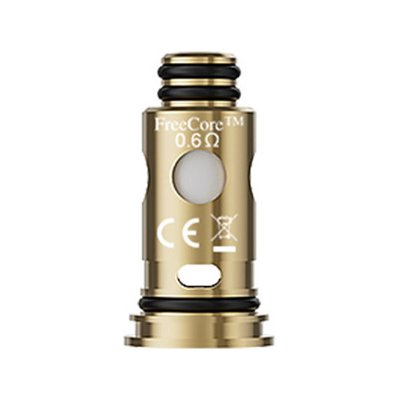 Vapefly FreeCore Tim Series Mesh žhavící hlava 0,6 ohm – Hledejceny.cz
