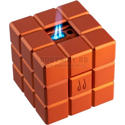 Colibri Doutníkový stolní Heritage Cube oranžový – Hledejceny.cz