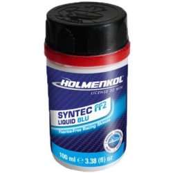 Holmenkol Syntec FF2 Liquid Blu 100 ml