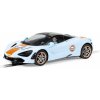 Auto pro autodráhu Scalextric Autíčko Gulf C4394 McLaren 720S