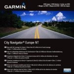Garmin CityNavigator NT Evropa 2009 DVD – Zbozi.Blesk.cz