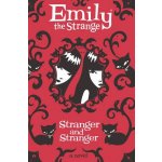 Emily the Strange: Stranger and Stranger Reger Rob, Grunter Jessica – Hledejceny.cz