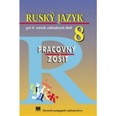 Ruský jazyk pre 8. ročník základných škôl - Valentína Glendová – Zboží Mobilmania