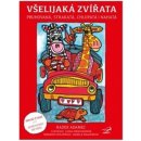 Kniha Všelijaká zvířata - Lenka Procházková