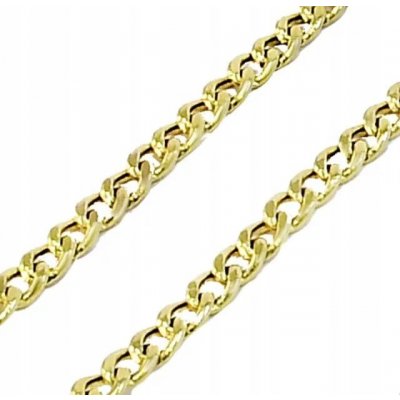 Glare Zlatý řetízek 391 – Hledejceny.cz