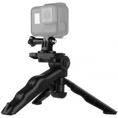Puluz Skládací rukojeť se stativem pro GoPro, Insta360, DJI a další PU191 – Hledejceny.cz