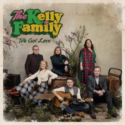 Kelly Family - We Got Love CD