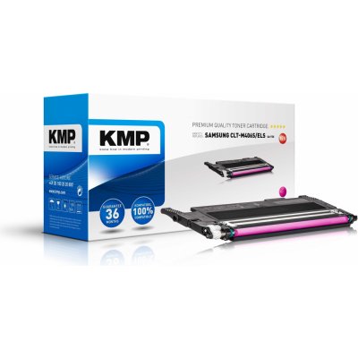 KMP Samsung CLT-M406S - kompatibilní – Zboží Mobilmania