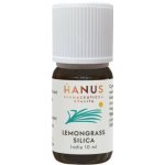 Hanus Silica Lemongrass 10 ml – Hledejceny.cz