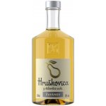 Žufánek Hruškovica z dubového sudu 40% 0,5 l (holá láhev) – Zboží Dáma Žufánek Hruškovica z dubového sudu 40% 0,5 l (holá láhev) – Zboží Dáma
