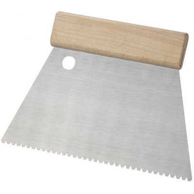 DEMA Zoubkovaná stěrka B2, 18x13 cm 22431D – Hledejceny.cz