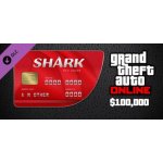 Grand Theft Auto Online Red Shark Cash Card 100,000$ – Zbozi.Blesk.cz