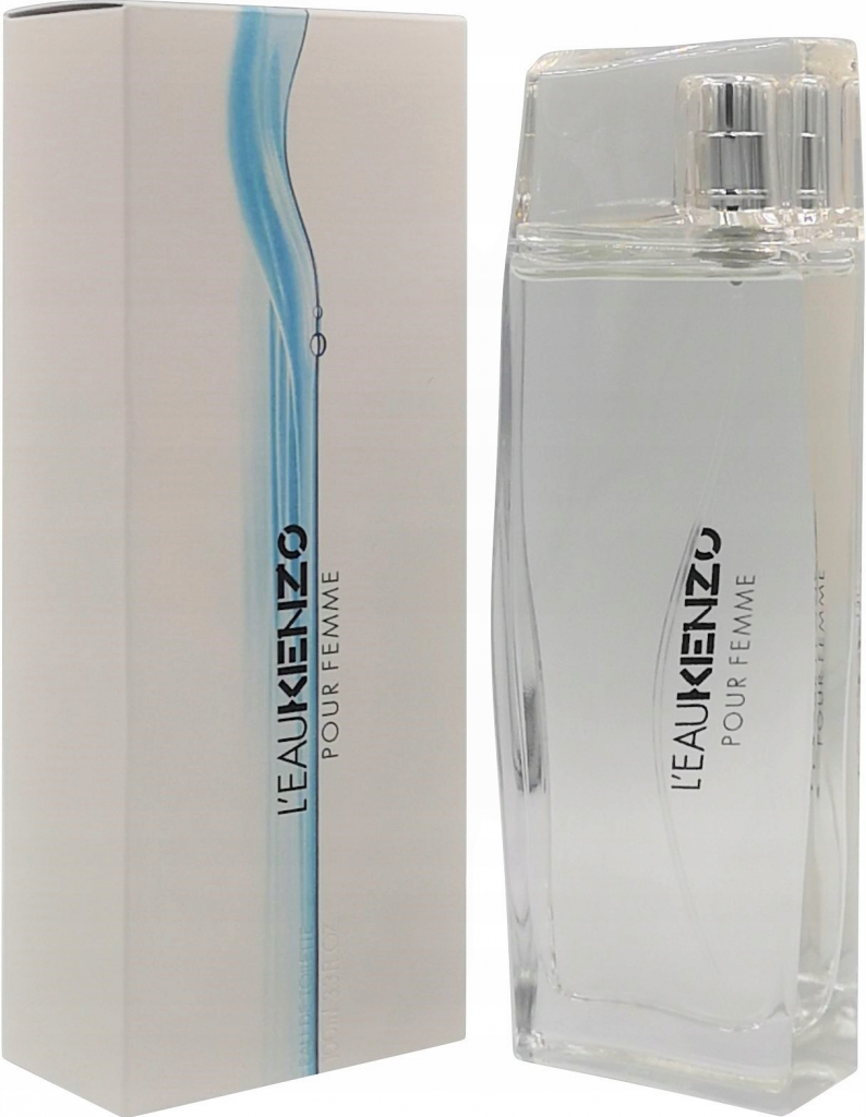 Kenzo L´Eau Kenzo toaletní voda dámská 100 ml