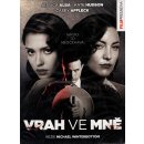 vrah ve mně DVD