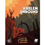 Chaosium Call of Cthulhu RPG Harlem Unbound 2nd edition – Hledejceny.cz