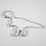 Vykrajovátko - Dinosaurus (Tyrannosaurus) VII. / nerez – Hledejceny.cz