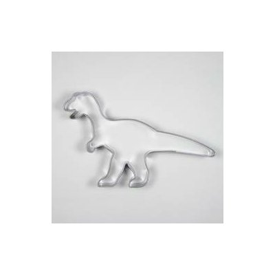 Vykrajovátko - Dinosaurus (Tyrannosaurus) VII. / nerez – Hledejceny.cz