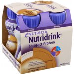 NUTRIDRINK COMPACT PROTEIN S PŘÍCHUTÍ KÁVY POR SOL 4X125ML – Sleviste.cz