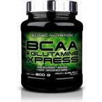 Scitec Nutrition BCAA + Glutamine Xpress 300 g – Hledejceny.cz