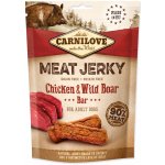 Carnilove Jerky Chicken with Pheasant Bar 100 g – Zboží Dáma