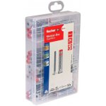 Hmoždinky a šrouby do desek Fischer BOX Fixtainer DuoHM TX, 52 ks – Hledejceny.cz