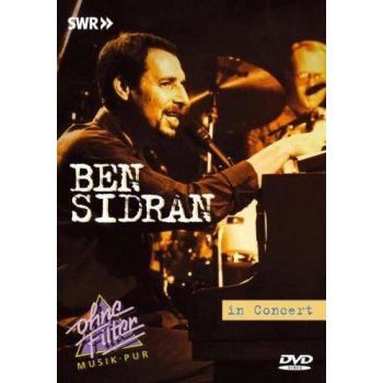 Sidran Ben - In Concert - Ohne Filter
