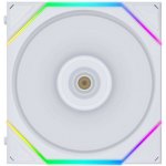 Lian Li UNI FAN TL 120 White 3 ks 12TL3W – Hledejceny.cz