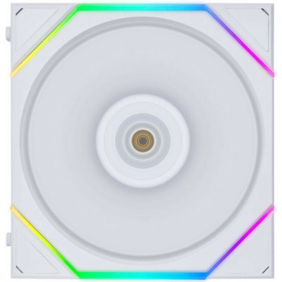 Lian Li UNI FAN TL 120 White 3 ks 12TL3W – Hledejceny.cz