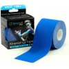 Tejpy BronVit Sport Kinesiology Tape modrá 5cm x 5m