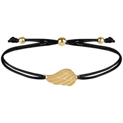 Troli náramek černá/zlatá TO2563 – Sleviste.cz