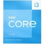 Intel Core i3-13100F BX8071513100F – Zboží Živě