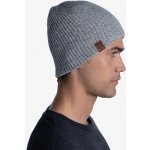 Buff Knitted and Fleece Hat Lyne light grey – Hledejceny.cz