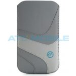 Pouzdro Maloperro Neo Nabuk L šedé – Sleviste.cz