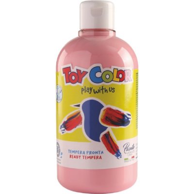 Tempera Koral Toy color růžová 500ml – Hledejceny.cz