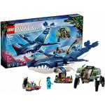 LEGO® Avatar 75579 Tulkun Payakan a krabí oblek – Zboží Živě