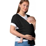 Momcozy Wrap Carrier Black – Hledejceny.cz