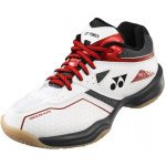 Yonex Power Cushion 36 - bílá, červená – Zboží Dáma