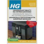 HG tablety na čištění 10 ks – Zboží Mobilmania