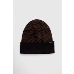 Rip Curl čepice z tenké pleteniny hnědá 02RWHE – Hledejceny.cz
