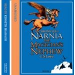 Magician's Nephew The Chronicles of Narnia, Book 1 Lewis C. S., Branagh Kenneth audio – Zboží Dáma