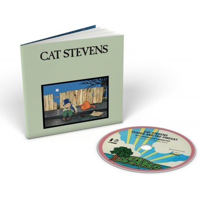 Stevens Cat - Teaser And the Firecat CD