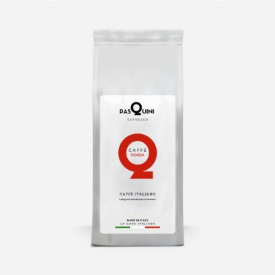 Caffé Pasquini Rossa zrnková 1 kg – Hledejceny.cz