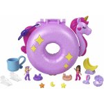 Mattel Polly Pocket Einhorn Poolparty Schatulle – Hledejceny.cz